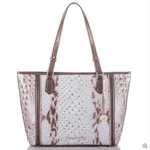 Brahmin Medium Asher Sky Carlisle